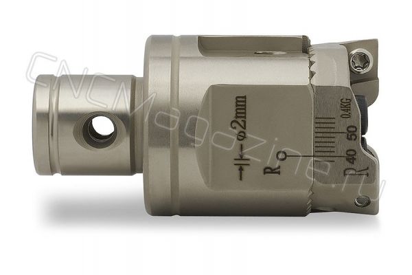 RBH40-55LR Черновая расточная головка