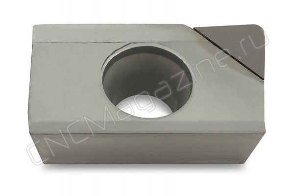 APKT160408 PCD20 пластина для фрез с напайкой PCD