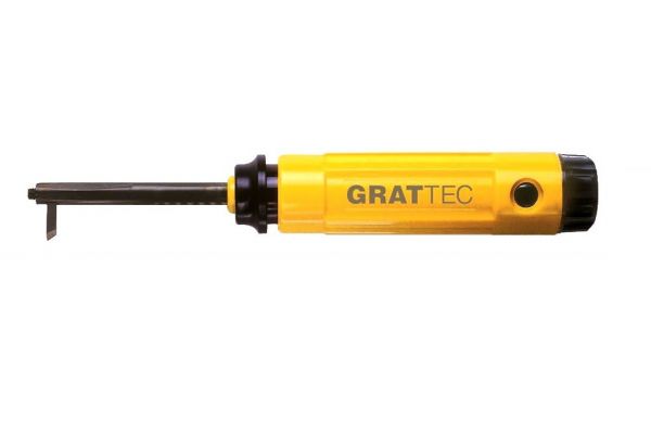 EL1705GT Инструмент для зачистки углов в узких пазах шириной до 4 мм GT "C" GRATTEC