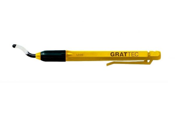 EO2000GT Инструмент для снятия заусенцев GRATTEC, риммер-ручка