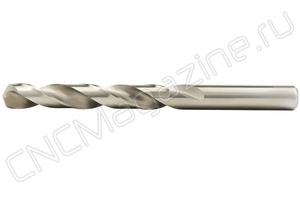 Сверло по металлу 19 мм (19x135x198 HSS Р6М5 DIN338) 820019001