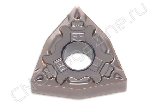 WNMG080404-SF IS7015 пластина для точения