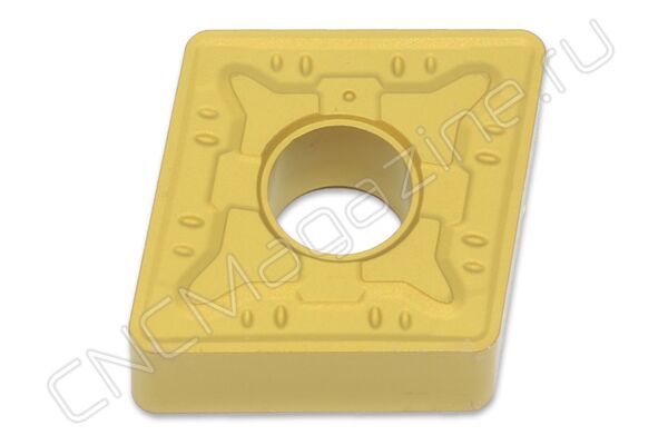 CNMG160612-QR IP4035 пластина для точения