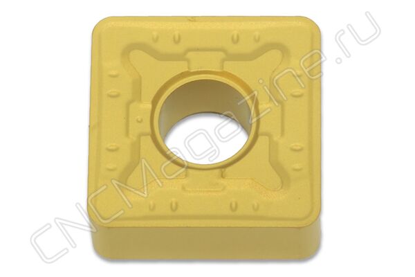 SNMG120412-QR IP4035 пластина для точения