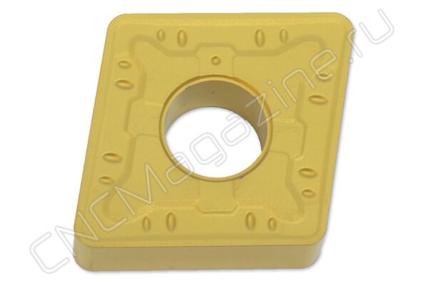 CNMG190616-QR IP4035 пластина для точения