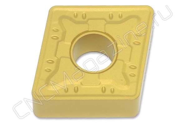 CNMG160612-QR IP4325 пластина для точения