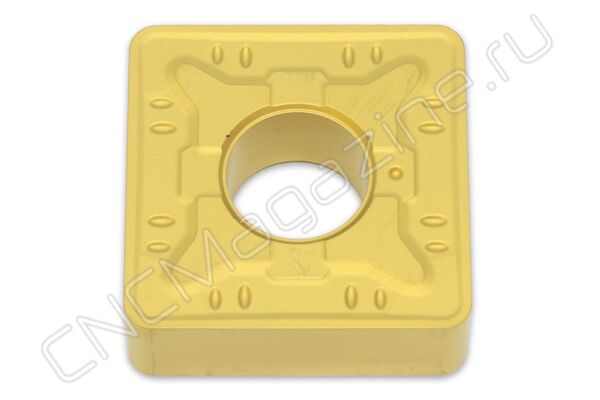 SNMG190616-QR IP4035 пластина для точения