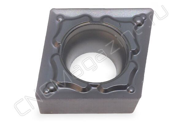 CCMT09T304-MM IS7015 пластина для точения