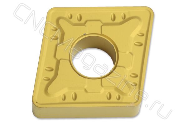 CNMG190616-QR IP4325 пластина для точения