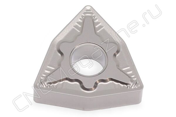 WNMG080408-QM IA80M пластина для точения