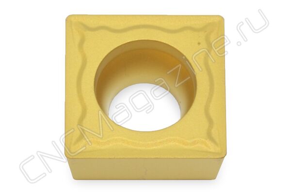 SCMT09T304-GP IP4015 пластина для точения
