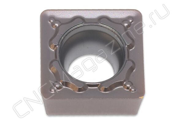 SCMT09T308-MM IS7015 пластина для точения