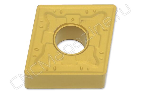 CNMG160608-QR IP4325 пластина для точения