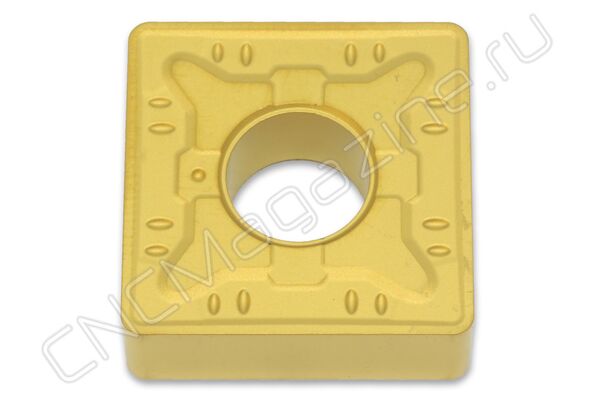 SNMG190612-QR IP4325 пластина для точения