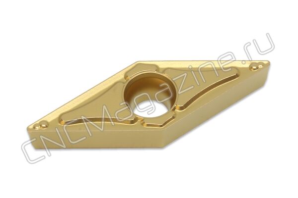 VBMT160404-MM IM4025 пластина для точения