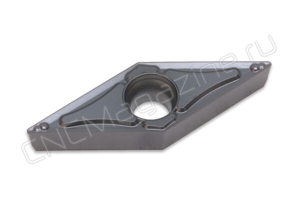 VBMT160404-MM IM7315 пластина твердосплавная