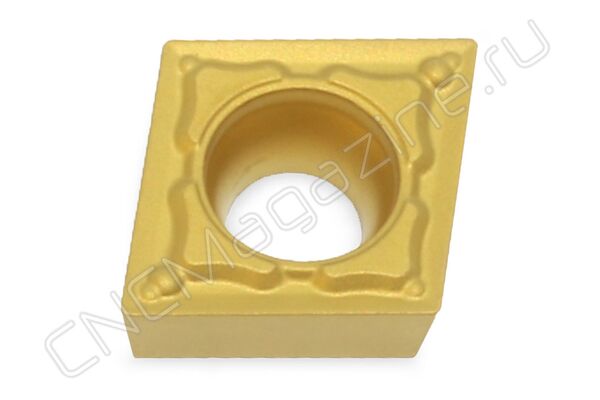 CCMT060202-MM IP4325 пластина для точения