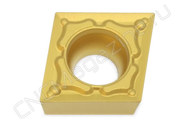 CCMT09T302-MM IP4015 пластина для точения