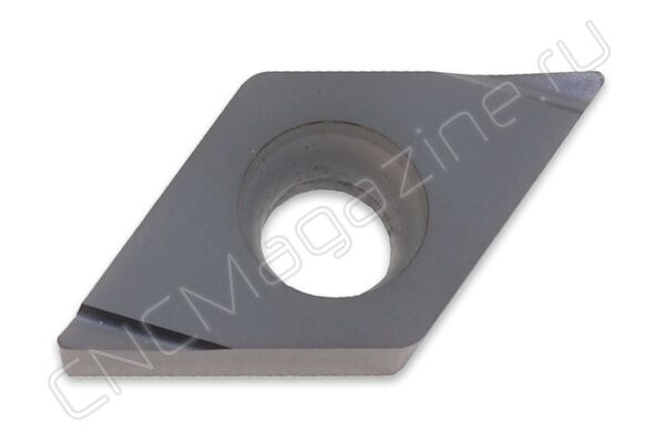 DCET070202R-PS IS7025 пластина для точения