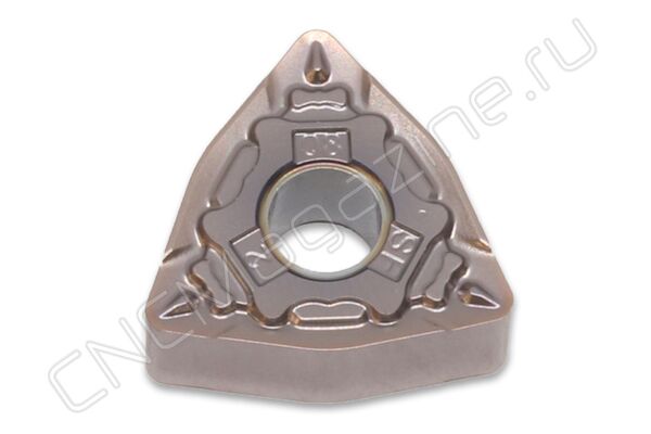 WNMG060408-SF IS7015 пластина для точения