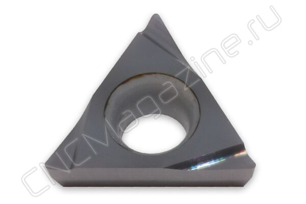 TPGH090202L-P IS7025 пластина для точения
