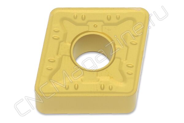 CNMG160616-QR IP4325 пластина для точения