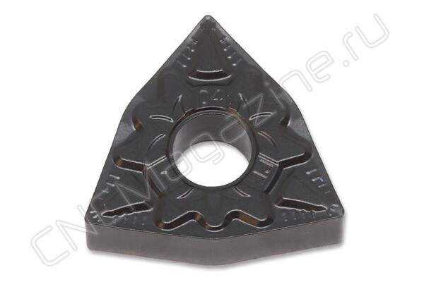 WNMG080404-PF IP4005 пластина для точения