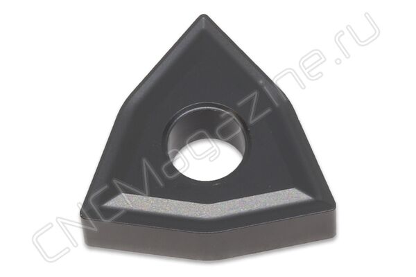 WNMG080404-UK IK4025 пластина для точения