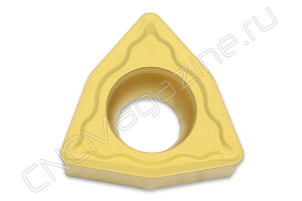 WCMT06T308-GP IP4015 пластина для точения