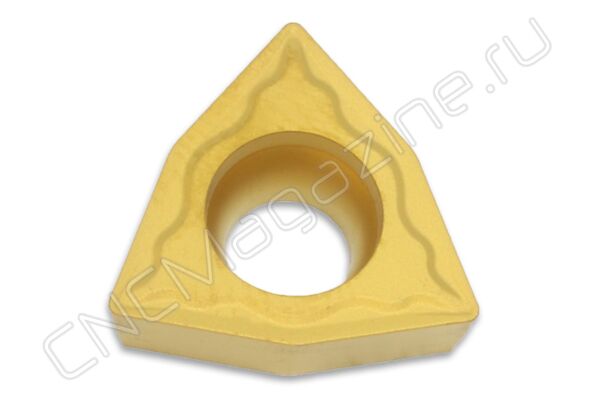 WCMT06T304-GP IP4325 пластина для точения