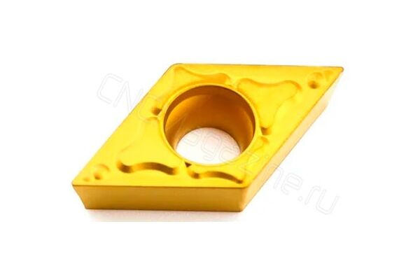 DCMT11T308-MM IP4325 пластина для точения