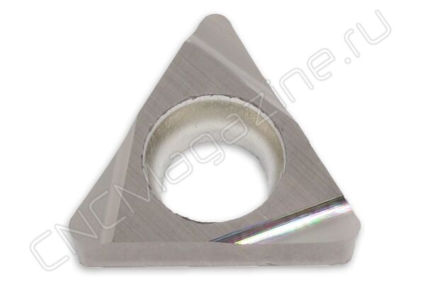 TBGT060104L-P IA80F пластина для точения