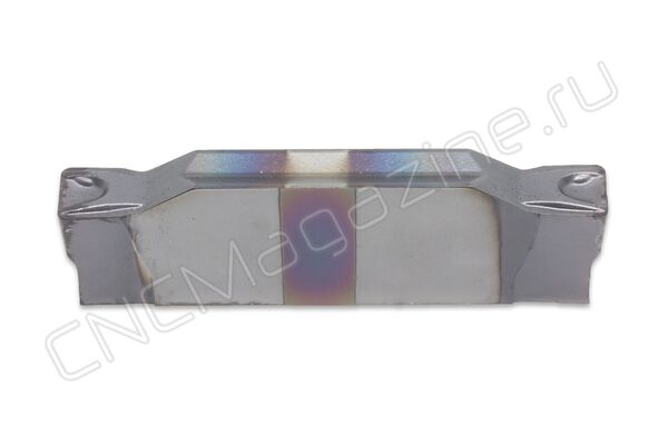 ITD3004-FG IS7025 пластина для отрезки и точения канавок