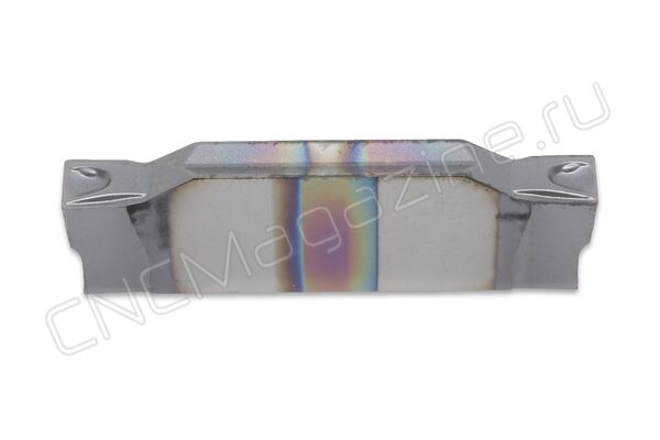 ITD3002-FG IS7025 пластина для отрезки и точения канавок