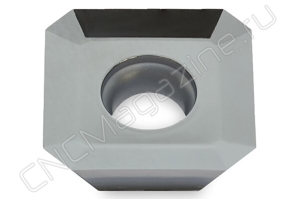 SEET13T3AGFN-AL IA9015 пластина твердосплавная для фрез