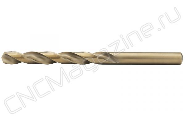 Сверло по металлу кобальтовое 11,1 мм (11,1x94x142 HSS-E Р6М5К5 М35) 830011101