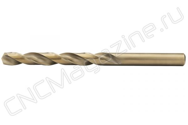 Сверло по металлу кобальтовое 13,1 мм (13,1x101x151 HSS-E Р6М5К5 М35) 830013101
