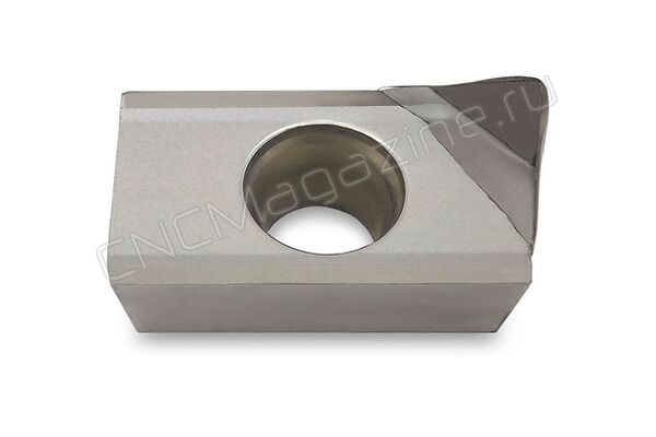 APKT160402 KXW64 пластина для фрез с одной напайкой PCD