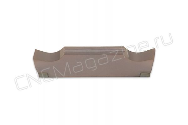 MGGN250-S06L PM310 пластина для отрезки и точения канавок