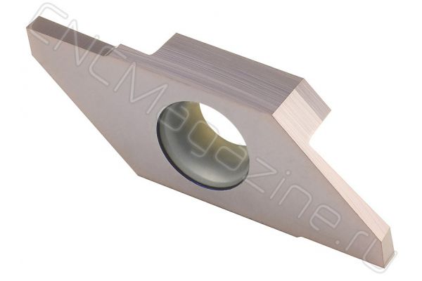 TKF16R100-NB PM125 пластина для отрезки и точения канавок