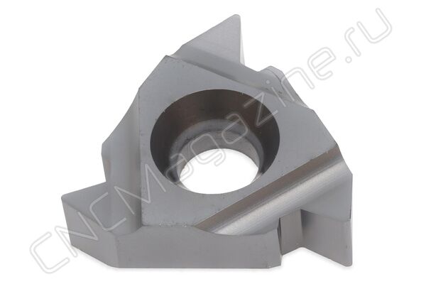 27NLQ60 DM215 пластина резьбовая твердосплавная, неполный профиль 60°