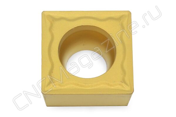SCMT09T304-GP IP4325 пластина для точения