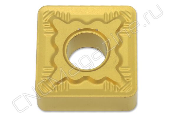 SNMG120412-QM IP4035 пластина для точения