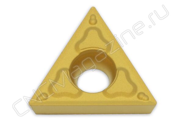 TCMT110202-MM IP4015 пластина для точения
