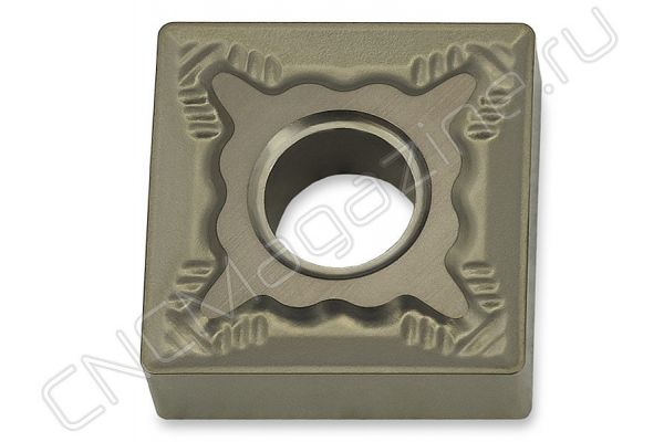 SNMG120404-QM IA80F пластина для точения