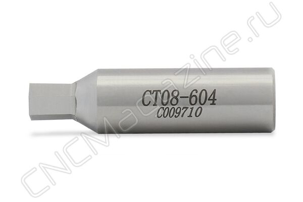 Прошивка ротационная под шестигранник KC-CT08-604 HSS