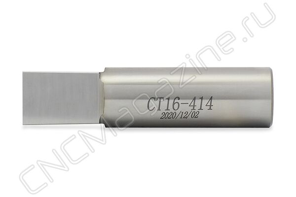 Прошивка ротационная под квадрат KC-CT16-414 HSS