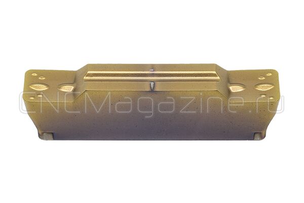 MGMN500-M CA5220 пластина для отрезки и точения канавок