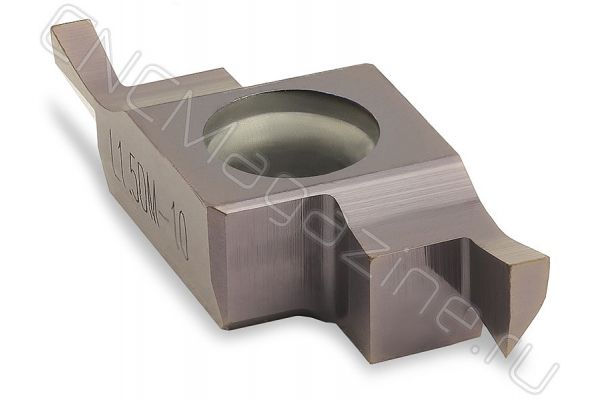 GEL150DM10-E PM125 пластина для отрезки и точения канавок