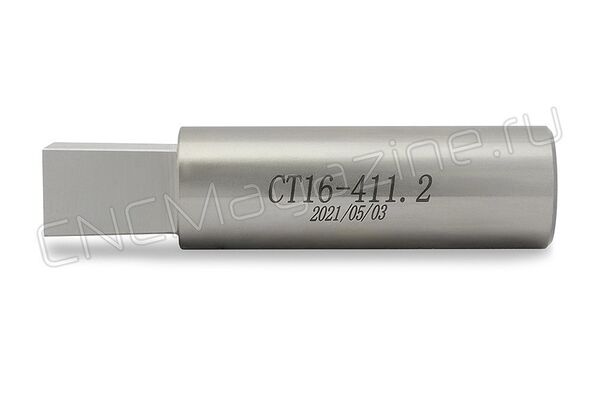 Прошивка ротационная под квадрат KC-CT16-411.2 HSS